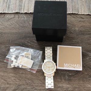 Michael Kors watch